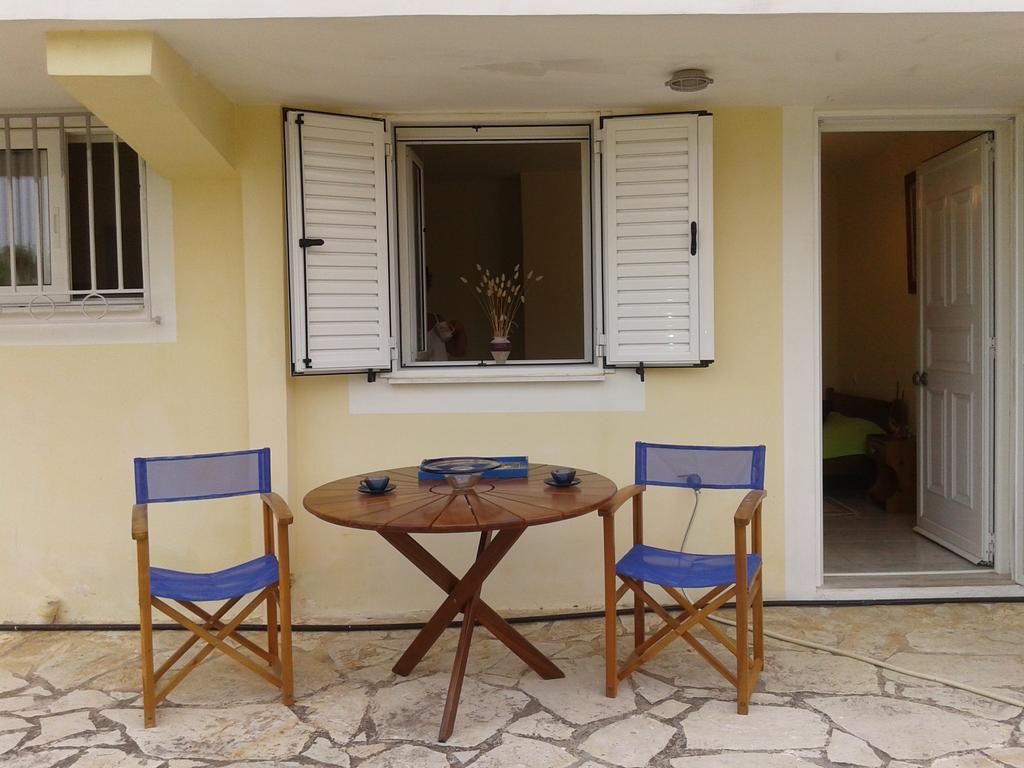 Studio Thalassa Kypseli Exterior photo